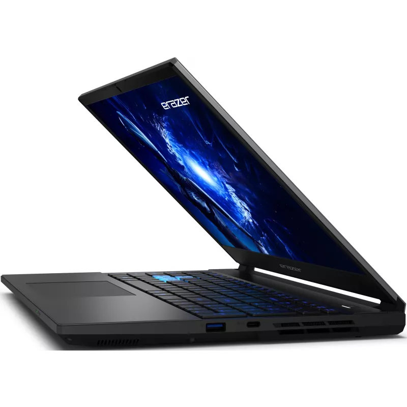 ERAZER Scout 15 E1 MD62765 Intel® Core™ i5 i5-13420H Portátil 39,6 cm (15,6 inch) Full HD 16 GB DDR5-SDRAM 1 TB SSD NVIDIA® GeForce RTX™ 5050 Wi-Fi 6E (802.11ax) Windows 11 Home negro