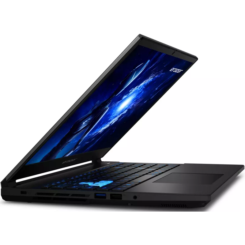 ERAZER Scout 15 E1 MD62765 Intel® Core™ i5 i5-13420H Portátil 39,6 cm (15,6 inch) Full HD 16 GB DDR5-SDRAM 1 TB SSD NVIDIA® GeForce RTX™ 5050 Wi-Fi 6E (802.11ax) Windows 11 Home negro