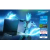 ERAZER Scout 15 E1 MD62765 Intel® Core™ i5 i5-13420H Portátil 39,6 cm (15,6 inch) Full HD 16 GB DDR5-SDRAM 1 TB SSD NVIDIA® GeForce RTX™ 5050 Wi-Fi 6E (802.11ax) Windows 11 Home negro