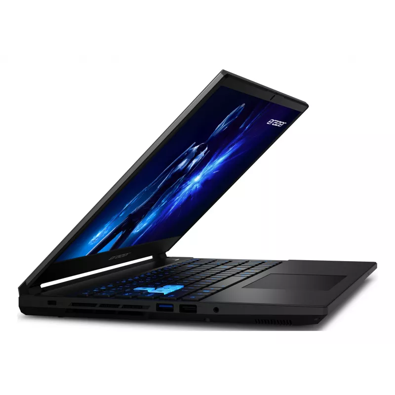 ERAZER Deputy 15 P1 MD62762 Intel® Core™ i7 i7-13620H Portátil 39,6 cm (15,6 inch) Full HD 16 GB DDR5-SDRAM 1 TB SSD NVIDIA GeForce RTX 5060 Wi-Fi 6E (802.11ax) Windows 11 Home negro