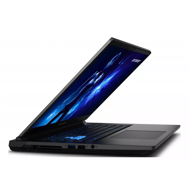 ERAZER Defender 17 P1 MD62756 Intel® Core™ i7 i7-13620H Portátil 43,9 cm (17,3 inch) Full HD 32 GB DDR5-SDRAM 2 TB SSD NVIDIA GeForce RTX 5060 Wi-Fi 6E (802.11ax) Windows 11 Home negro
