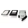 Bandeja para unidad Icy Dock MB991TRAY-B negro plata