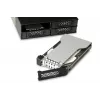 Bandeja para unidad Icy Dock MB991TRAY-B negro plata