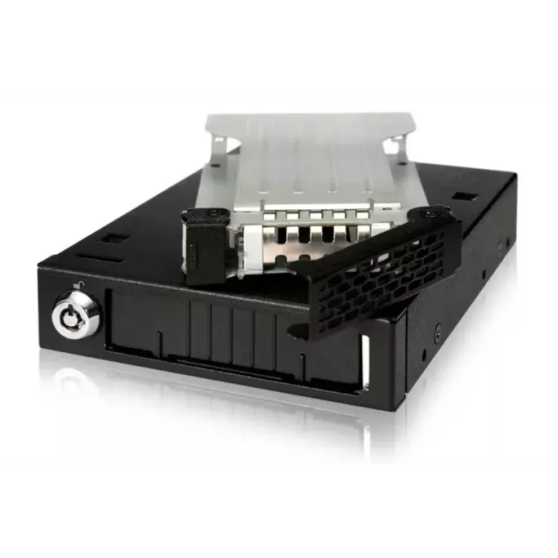 Bandeja para unidad Icy Dock MB991TRAY-B negro plata