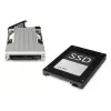 Bandeja para unidad Icy Dock MB991TRAY-B negro plata