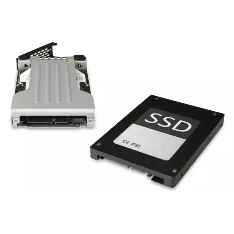 Bandeja para unidad Icy Dock MB991TRAY-B negro plata