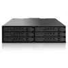 Bandeja para discos Icy Dock MB996SP-6SB negro