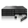 Bandeja para discos Icy Dock MB996SP-6SB negro
