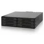 Bandeja para discos Icy Dock MB996SP-6SB negro