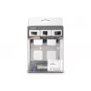 ICY BOX Cremax ICY Dock MB453TRAY-2B - Bandeja para unidad de almacenamiento (caddy) con marco extraíble hot-swap - 2.5 / 3.5 compartido (MB453TRAY-2