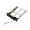 ICY BOX Cremax ICY Dock MB453TRAY-2B - Bandeja para unidad de almacenamiento (caddy) con marco extraíble hot-swap - 2.5 / 3.5 compartido (MB453TRAY-2