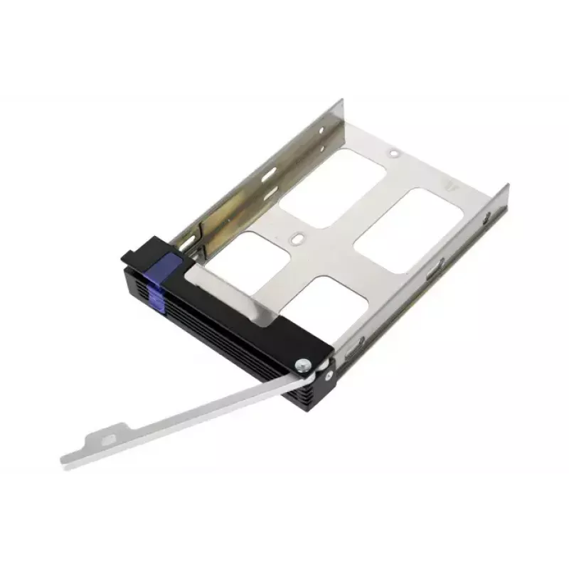 ICY BOX Cremax ICY Dock MB453TRAY-2B - Bandeja para unidad de almacenamiento (caddy) con marco extraíble hot-swap - 2.5 / 3.5 compartido (MB453TRAY-2