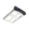 ICY BOX Cremax ICY Dock MB453TRAY-2B - Bandeja para unidad de almacenamiento (caddy) con marco extraíble hot-swap - 2.5 / 3.5 compartido (MB453TRAY-2