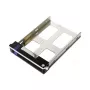 ICY BOX Cremax ICY Dock MB453TRAY-2B - Bandeja para unidad de almacenamiento (caddy) con marco extraíble hot-swap - 2.5 / 3.5 compartido (MB453TRAY-2