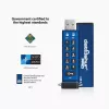 iStorage datAshur PRO 256-bit 32 GB USB 3.0 unidad flash cifrada segura IS-FL-DA3-256-32