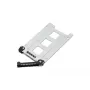 ICY Dock EZ Slide MB998TP-B - Bandeja para unidad de almacenamiento (caddy) - 2.5 (6,4 cm) (MB998TP-B)