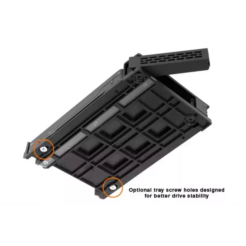 Bisel frontal Icy Dock MB324TP-B