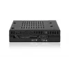 ICY DOCK flexiDOCK MB522SP-B - Carcasa para unidades de almacenamiento - 2.5 (6,4 cm) - Negro (MB522SP-B)