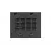 ICY DOCK flexiDOCK MB522SP-B - Carcasa para unidades de almacenamiento - 2.5 (6,4 cm) - Negro (MB522SP-B)