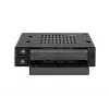 ICY DOCK flexiDOCK MB522SP-B - Carcasa para unidades de almacenamiento - 2.5 (6,4 cm) - Negro (MB522SP-B)