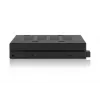 ICY DOCK flexiDOCK MB522SP-B - Carcasa para unidades de almacenamiento - 2.5 (6,4 cm) - Negro (MB522SP-B)