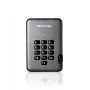 Disco duro iStorage 2 TB USB 3.2 IS-DAP2-256-2000-C-G