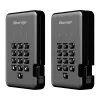 Disco duro iStorage 2 TB USB 3.2 IS-DAP2-256-2000-C-G