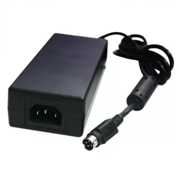 QNAP PWR-ADAPTER-120W-A01 Fuente de alimentación interior Negro