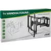 Soporte de pared para TV InLine 23111A para TFT LCD LED Plasma 60-100 pulgadas