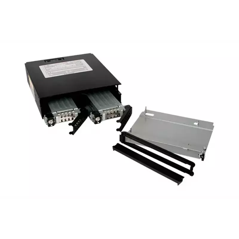 Bisel para bahía de unidades Icy Dock MB994IKO-3SB