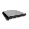 Embellecedor de bahía de unidad Icy Dock MB602SPO-B