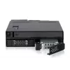 Embellecedor de bahía de unidad Icy Dock MB602SPO-B