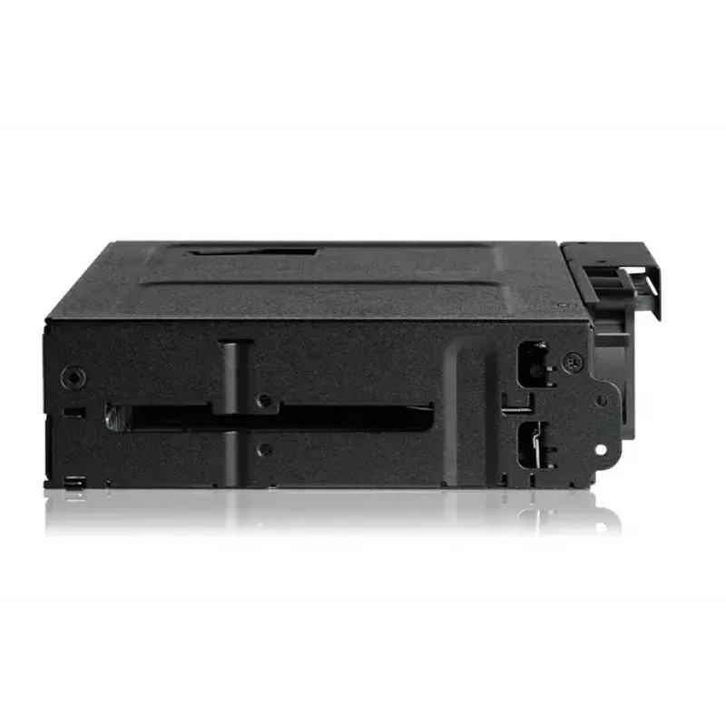 Embellecedor de bahía de unidad Icy Dock MB602SPO-B