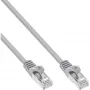 Cable de parcheo InLine SF/UTP Cat.5e gris 5m