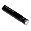 iStorage datAshur PRO2 128 GB | Memoria USB segura | Certificada FIPS 140-2 Nivel 3 | Cifrado hardware AES-XTS de 256 bits | Protegida por contraseña | Resistente al polvo y al agua |