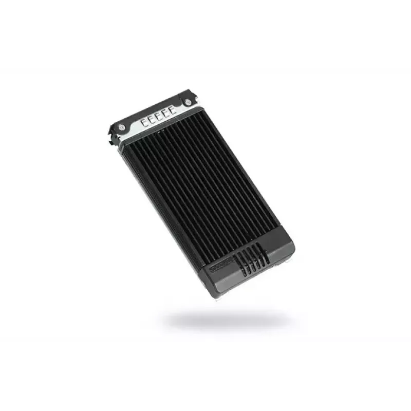 Carcasa SSD Icy Dock MB601M2K-1B Negra 3,5 pulgadas