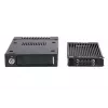 Carcasa SSD Icy Dock MB601M2K-1B Negra 3,5 pulgadas