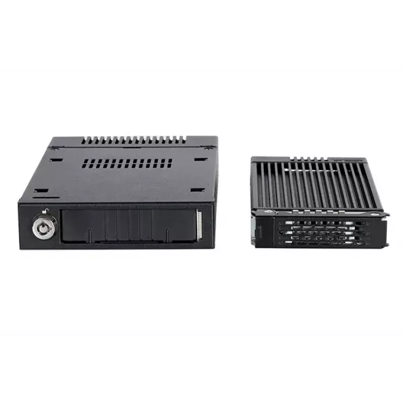 Carcasa SSD Icy Dock MB601M2K-1B Negra 3,5 pulgadas