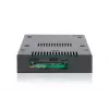 Carcasa SSD Icy Dock MB601M2K-1B Negra 3,5 pulgadas