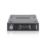 Carcasa SSD Icy Dock MB601M2K-1B Negra 3,5 pulgadas