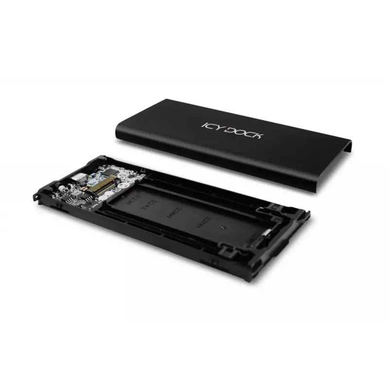 Carcasa SSD Icy Dock MB861U31-1M2B