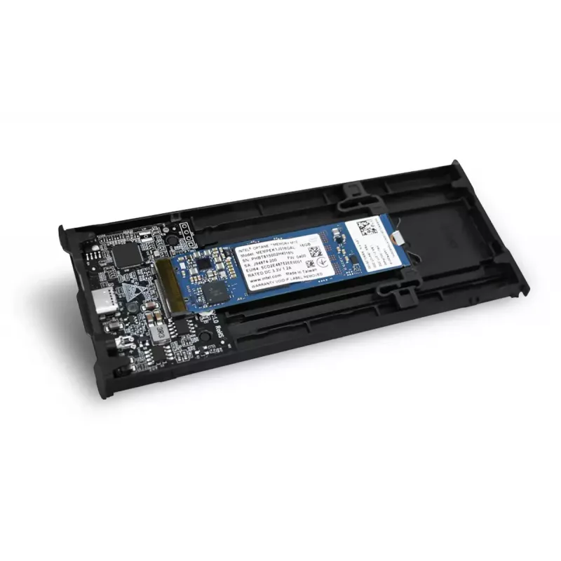Carcasa SSD Icy Dock MB861U31-1M2B