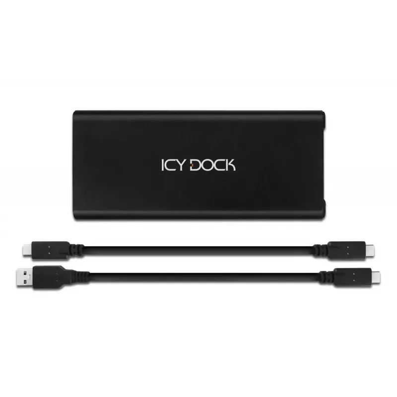 Carcasa SSD Icy Dock MB861U31-1M2B