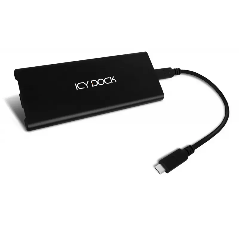 Carcasa SSD Icy Dock MB861U31-1M2B