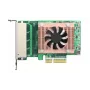 QNAP QXG-2G4T-I225 tarjeta de red Interna Ethernet 2500 Mbit/s