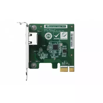 QNAP QXG-2G1T-I225 tarjeta de red Interna Ethernet 2500 Mbit/s
