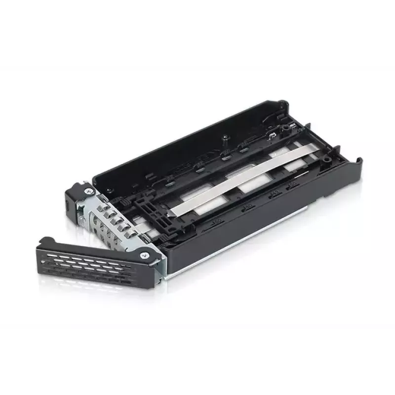 Carcasa HDD/SSD Icy Dock MB720TK-B Aluminio Negra 2,5 pulgadas