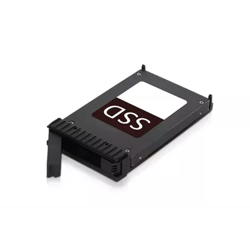 Carcasa HDD/SSD Icy Dock MB732TP-B 2,5 pulgadas Negra