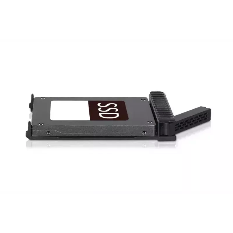 Carcasa HDD/SSD Icy Dock MB732TP-B 2,5 pulgadas Negra