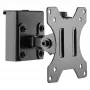 Soporte de monitor para panel ranurado InLine corto 6,5 kg de capacidad 13